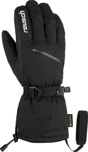 Reusch Colin GTX 6101384 7700 black front